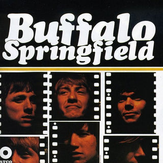 Buffalo Springfield- Buffalo Springfield