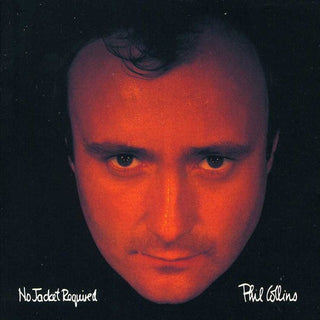 Phil Collins- No Jacket Required