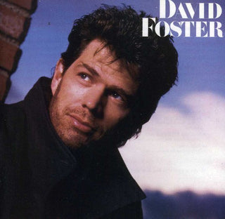 the album cover for David Foster - David Foster