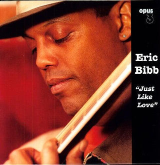 Eric Bibb- Just Like Love