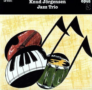 Knud Jorgenson Jazz Trio- Knud Jorgensen Jazz Trio