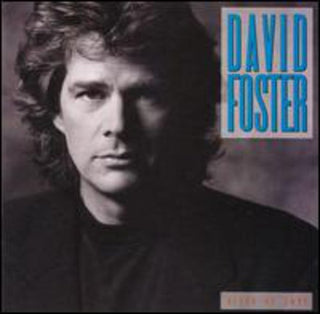 the album cover for David Foster - River of Love