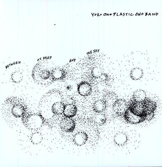 the album cover for Yoko Ono & Plastic Ono Band - Between My Head and The Sky