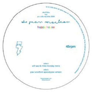 The Juan MacLean- Happy House [Lazaro Casanove Remix]