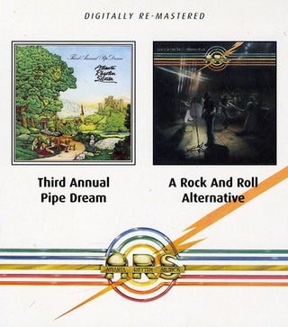 the album cover for Atlanta Rhythm Section - Third Annual Pipe Dream/Rock & Roll Alternative [Import]