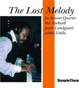 the album cover for Joe Bonner - Lost Melody