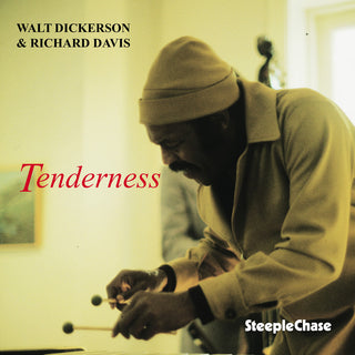 the album cover for Walt Dickerson - Tenderness