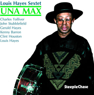 the album cover for Louis Hayes - Una Max