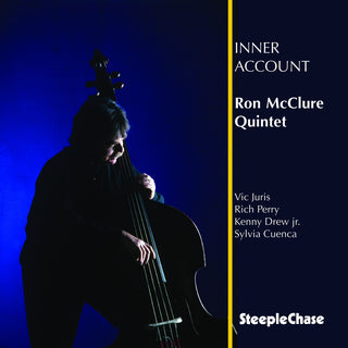 the album cover for Ron Mcclure - Inner Account