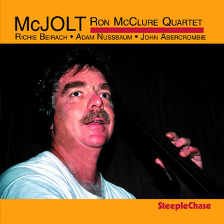 the album cover for Unknown Artist - Mcjolt
