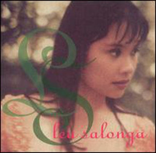 the album cover for Lea Salonga - Lea Salonga