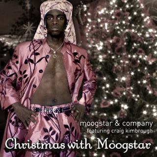 the album cover for Moogstar And Company - Christmas with Moogstar