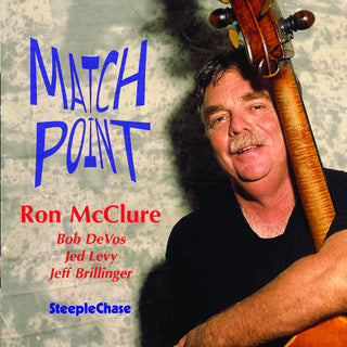 the album cover for Unknown Artist - Match Point