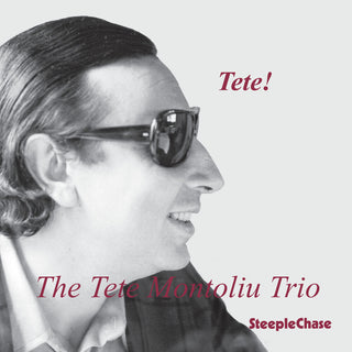 the album cover for Tete Montoliu - Tete