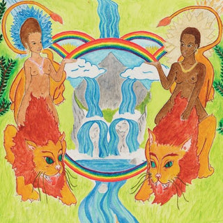 the album cover for Rain Machine - Rain Machine