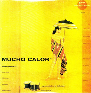 Art Pepper- Mucho Calor