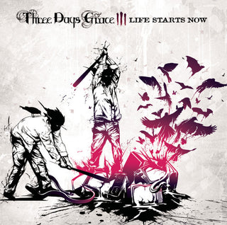 Three Days Grace- Life Stars Now