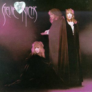 the album cover for Stevie Nicks - Wild Heart