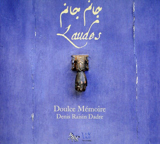 the album cover for Doulce M‚moire Ensemble - Laudes [Digipak]