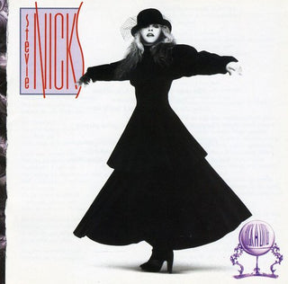 the album cover for Stevie Nicks - Rock A Little [Import]