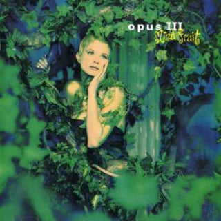 the album cover for Opus III - Mind Fruit