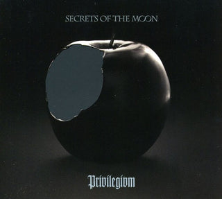 the album cover for Secrets Of The Moon - Privilegivm
