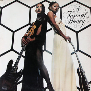 the album cover for Taste Of Honey - Taste Of Honey [Import]