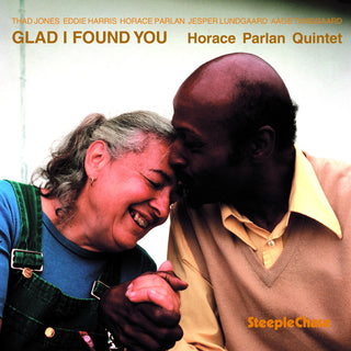 the album cover for Horace Parlan - Glad I Found You