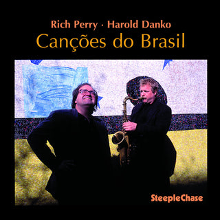 the album cover for Peter Sommer (Saxophone) - Cancoes Do Brasil