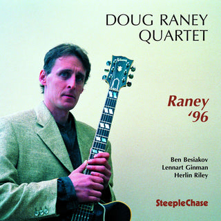the album cover for Chacon/Raney - Raney 96
