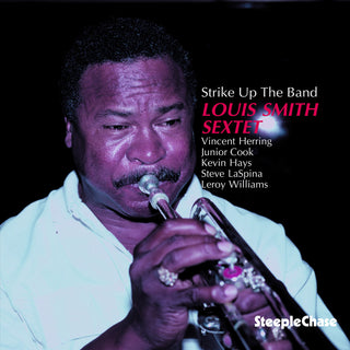 the album cover for Sir Georg Solti - Strike Up the Band