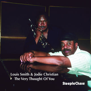 the album cover for Louis Smith - Very Thought of You