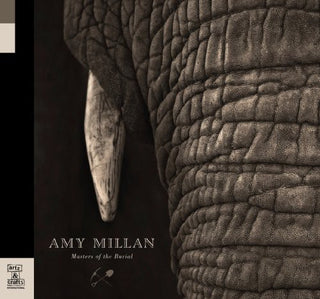 the album cover for Amy Millan - Masters of the Burial