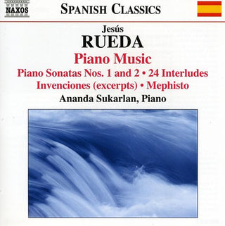 the album cover for Ananda Sukarlan - Piano Music