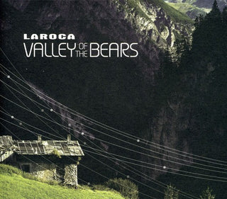 the album cover for Laroca - Valley of the Bears