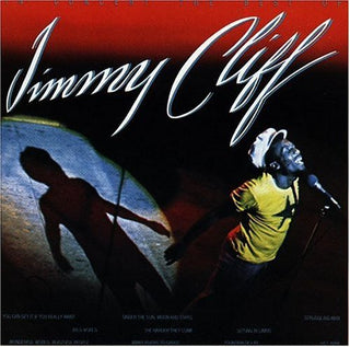 the album cover for Jimmy Cliff - In Concert-Best Of [Import]