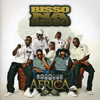 the album cover for Bisso Na Bisso - Africa [Import]