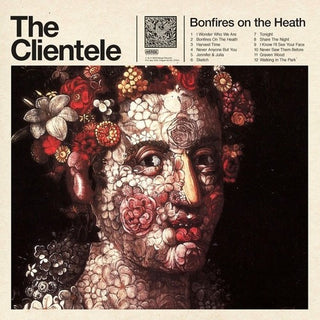The Clientele- Bonfires on the Heath