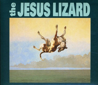 Jesus Lizard- Down