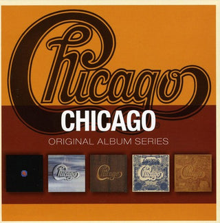Chicago- Original Album Series (5CD)