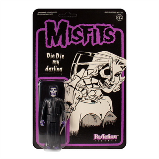 Super7 ReAction Misfits Figure Club The Fiend Die Die My Darling Action Figure