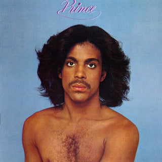 the album cover for Prince - Prince