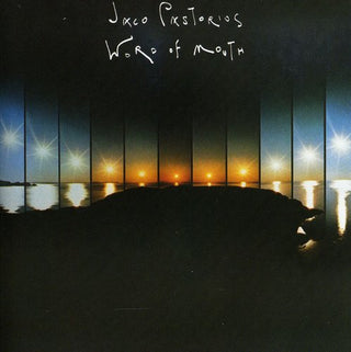 Jaco Pastorius- Word Of Mouth (Import)
