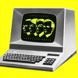 Kraftwerk- Computer World