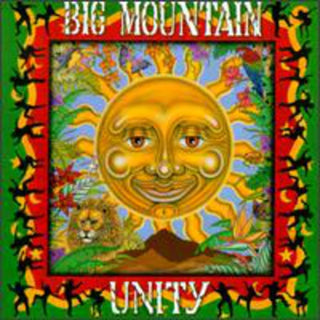 the album cover for Big Mountain - Unity