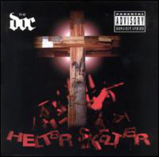 the album cover for Doc - Helter Skelter