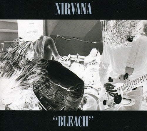 Nirvana- Bleach (DLX)