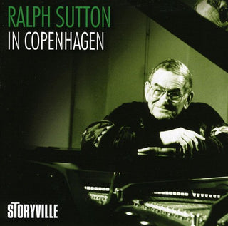 the album cover for Ralph Sutton - In Copenhagen