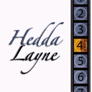 the album cover for Hedda Layne - 4 Play