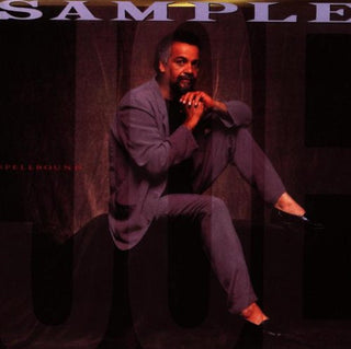 the album cover for Joe Sample - Spellbound